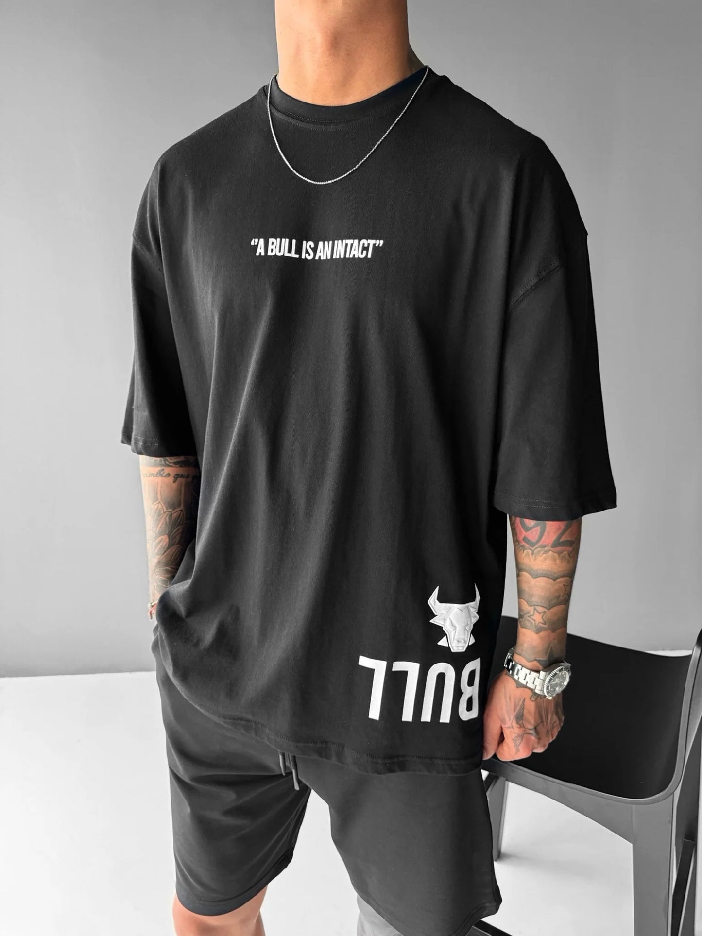 The Bull Oversized T Shirt