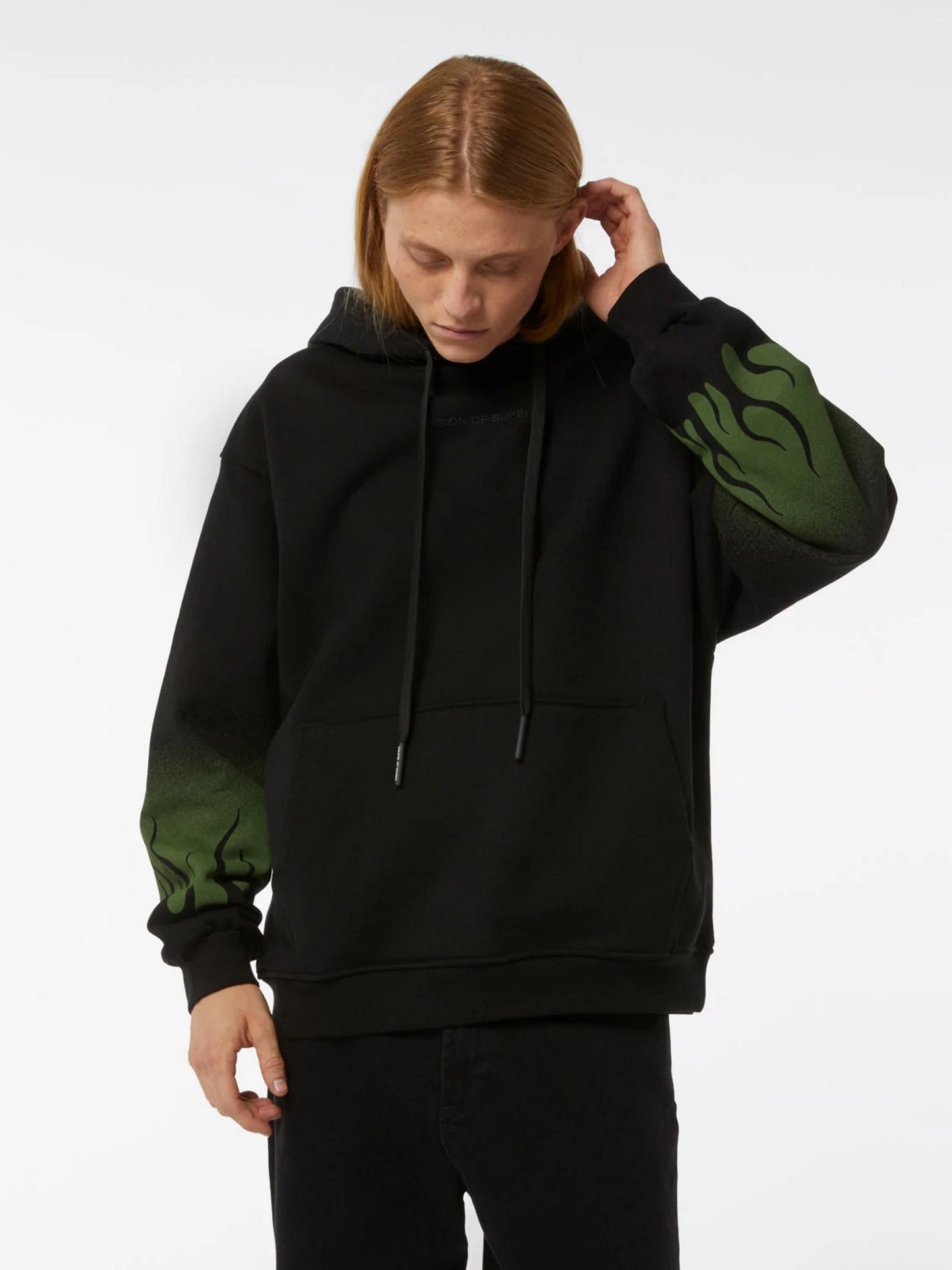 Goblin Fire Hoodie