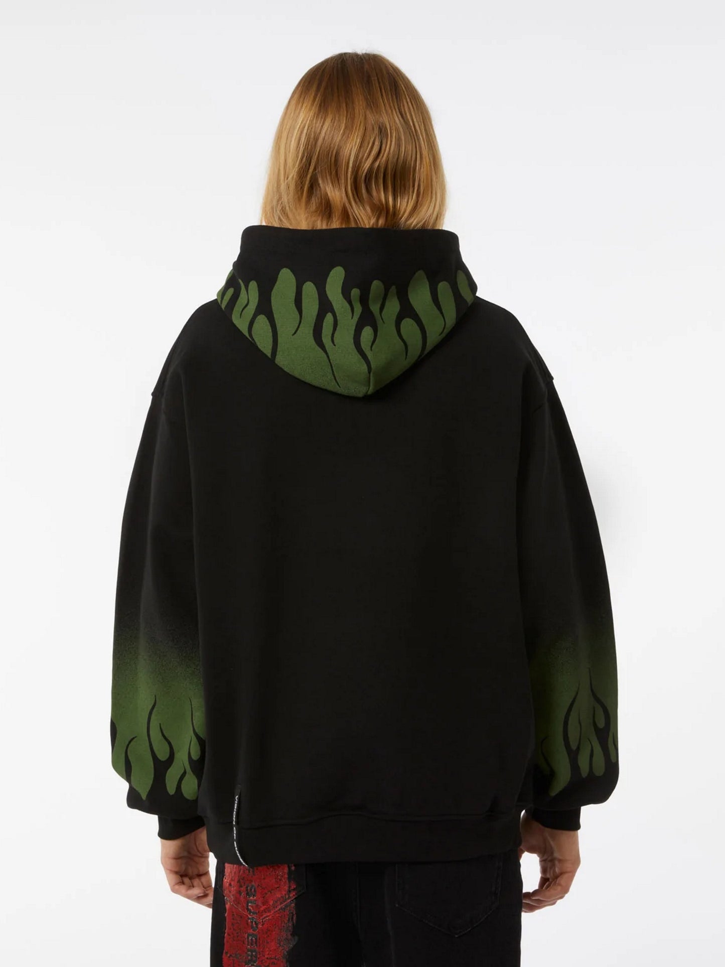 Goblin Fire Hoodie