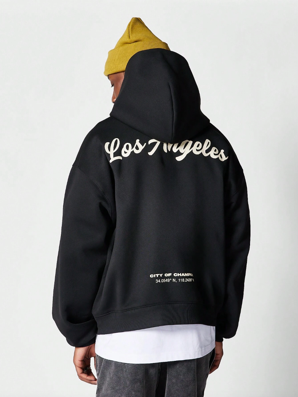 Los Angeles Hoodie