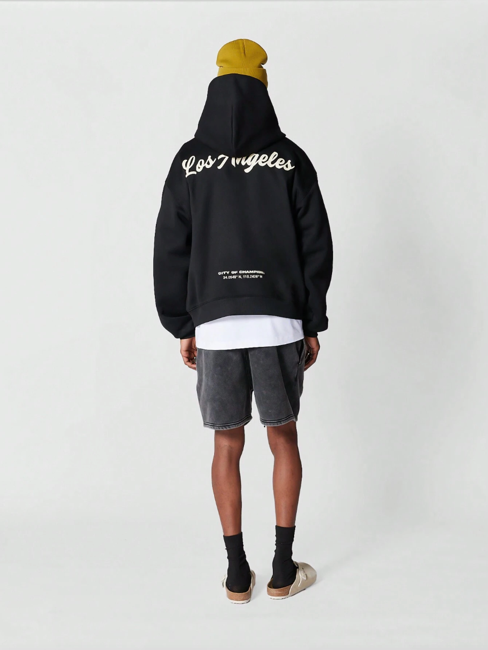 Los Angeles Hoodie